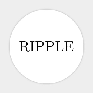 RIPPLE Magnet